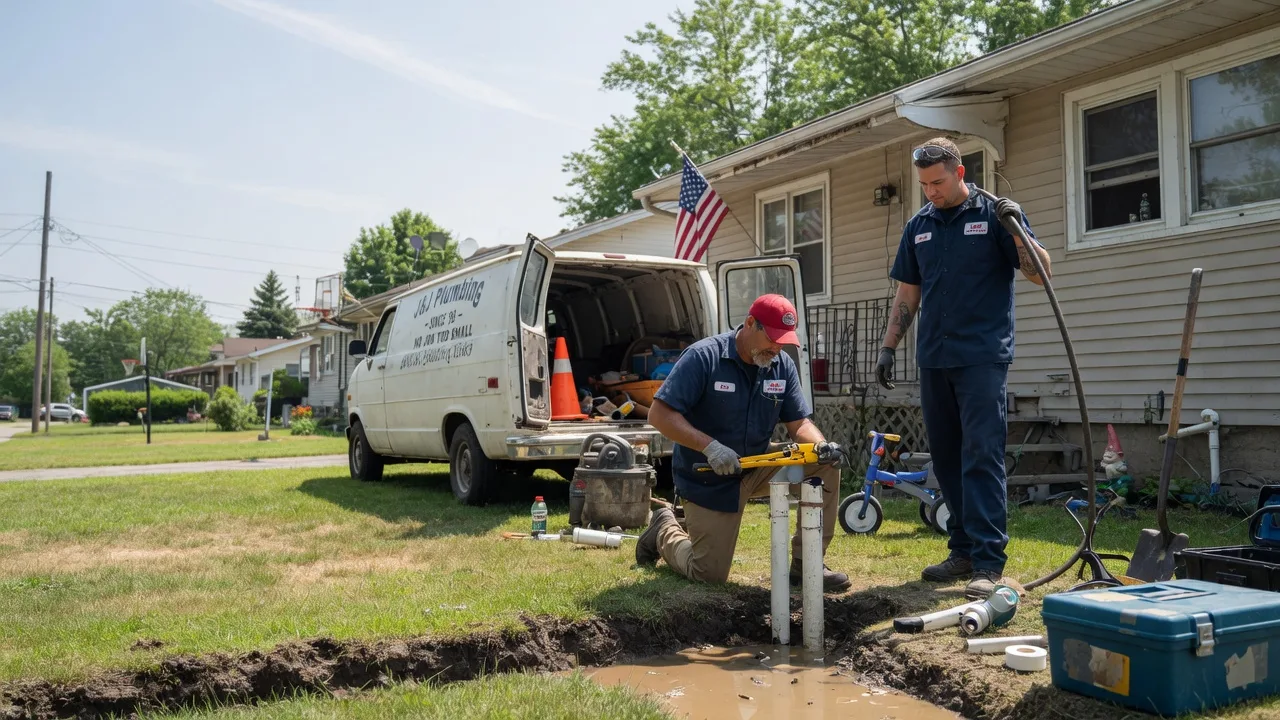 Sump Pump Repair in Garrison, UT near me